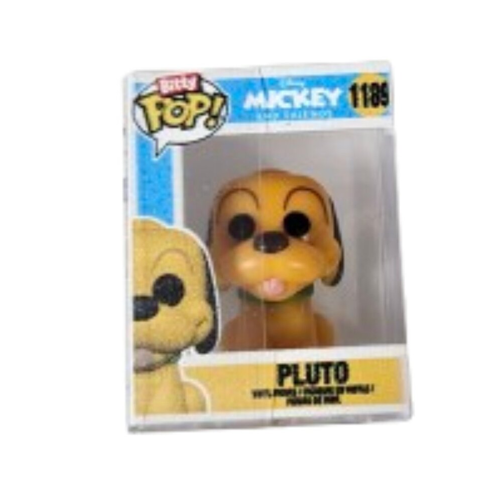 Funko Bitty Pop! Pluto #1189 Vinyl Mini Figure Disney